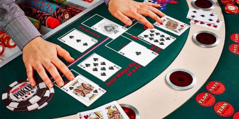 Các thế bài baccarat tương lai