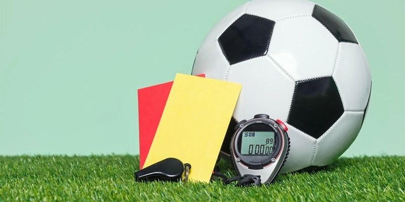 Kèo thẻ phạt cách đọc kèo